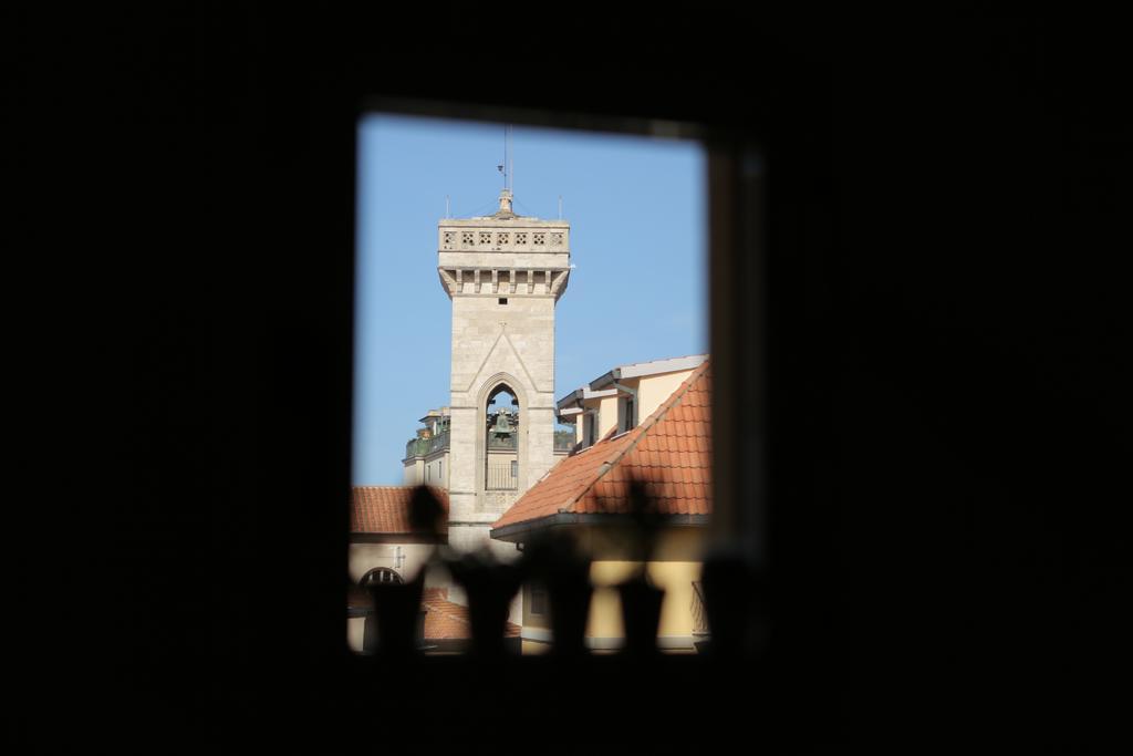 B&B Il Gabbiano Orbetello Exteriér fotografie